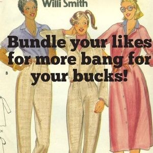 Tops, BOTTOMS, SHOES, AND MORE!